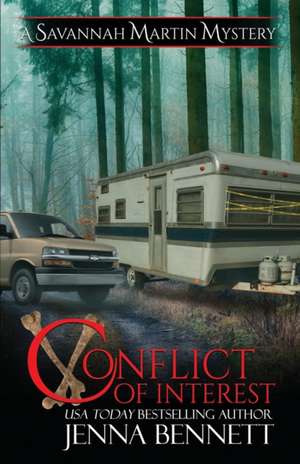 Conflict of Interest de Jenna Bennett