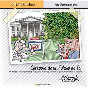 Cartoons de un Fulano de Tal de Armando Caicedo