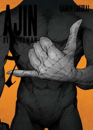 Ajin: Demi Human Vol. 7 de Gamon Sakurai