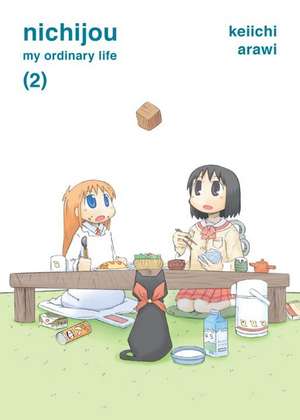 Nichijou 2 de Keiichi Arawi