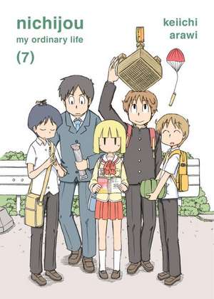 Nichijou 7 de Keiichi Arawi