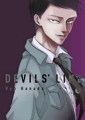 Devils' Line Volume 6 de Ryo Hanada