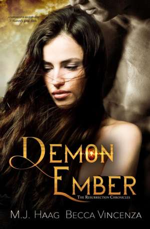 Demon Ember de M. J. Haag