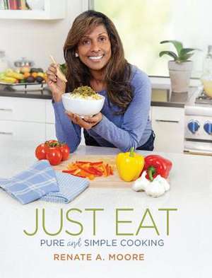 Just Eat de Renate A Moore