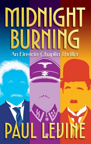 Midnight Burning de Paul Levine