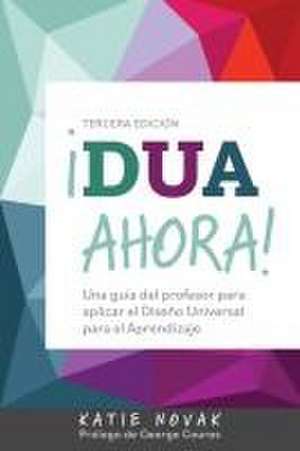 ¡DUA Ahora! de Katie Novak