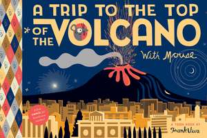 A Trip to the Top of the Volcano with Mouse: Toon Level 1 de Frank Viva