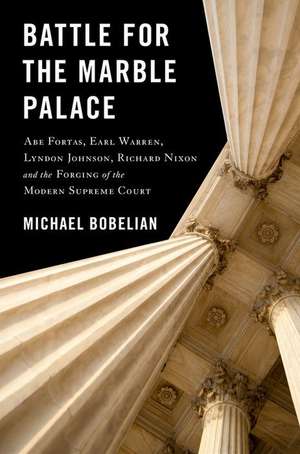 Battle for the Marble Palace de Michael Bobelian