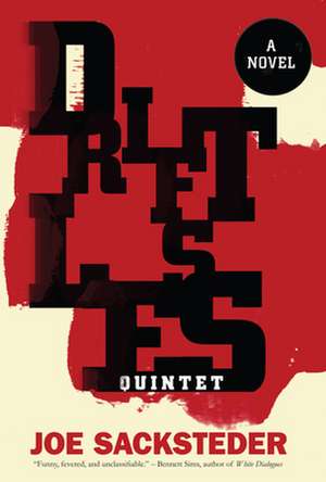 Driftless Quintet de Joe Sacksteder