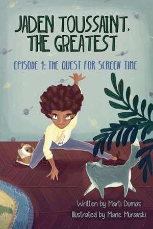 Jaden Toussaint, the Greatest Episode 1 de Dumas Marti