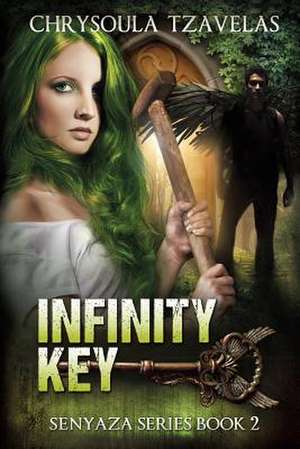 Infinity Key de Chrysoula Tzavelas