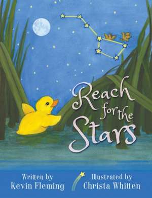 Reach For The Stars de Kevin Fleming