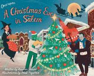 Once Upon a Christmas Eve in Salem de Kristian James