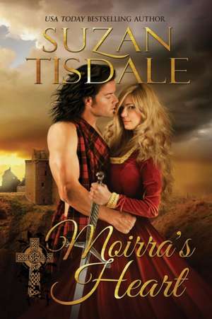 Moirra's Heart de Suzan Tisdale