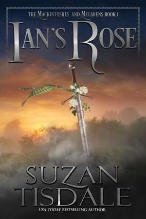 Ian's Rose de Suzan Tisdale