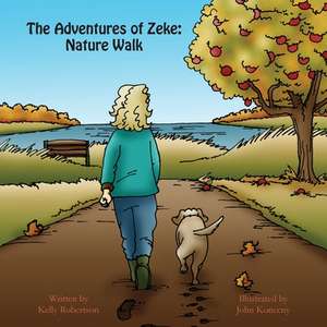 The Adventures of Zeke de Kelly Robertson