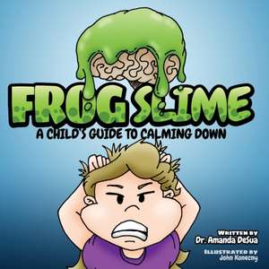 Frog Slime de Amanda Desua
