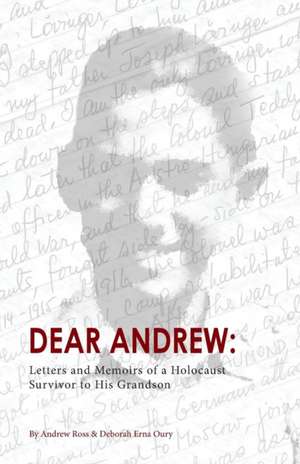 Dear Andrew de Andrew Ross