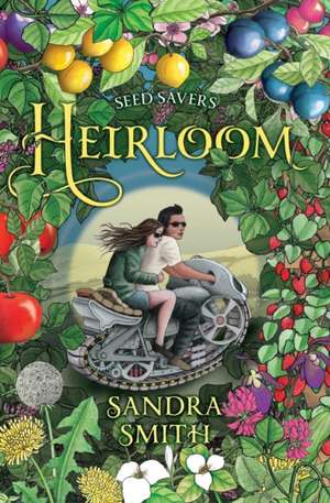 Seed Savers-Heirloom de Sandra Smith