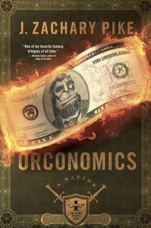 Orconomics de J Zachary Pike