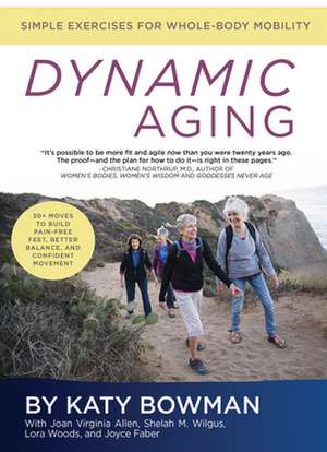 Dynamic Aging de K Bowman