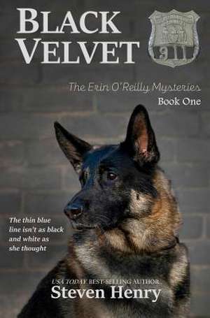 Black Velvet de Steven Henry