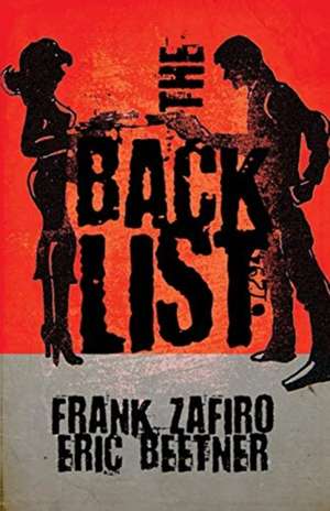 The Backlist de Eric Beetner