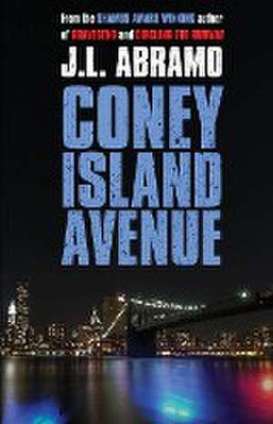 Coney Island Avenue de J. L. Abramo