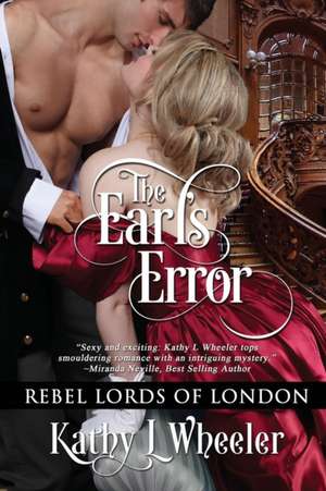 The Earl's Error de Kathy L Wheeler