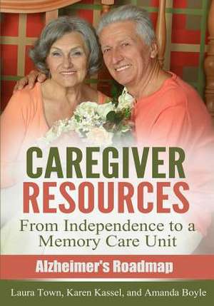 Caregiver Resources de Laura Town