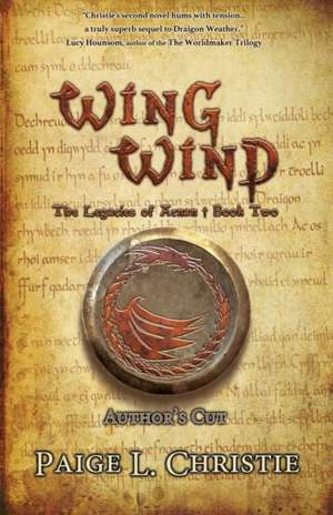 Wing Wind de Paige L. Christie