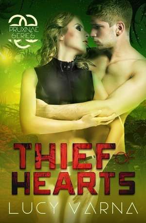 Thief of Hearts de Lucy Varna