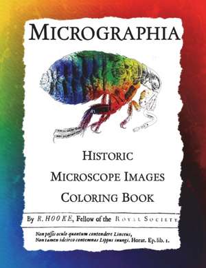 Micrographia de Frankie Bow