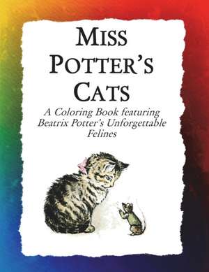 Miss Potter's Cats de Frankie Bow