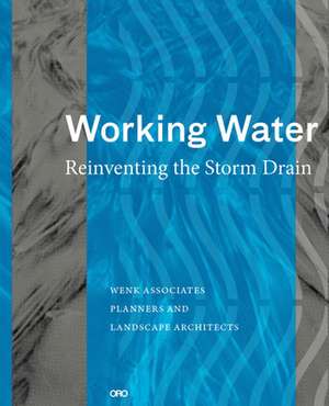 WORKING WATER de Bill Wenk