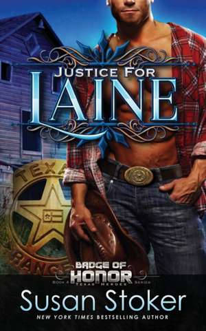 Justice for Laine de Susan Stoker