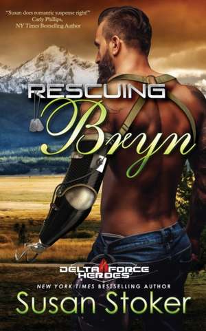 Rescuing Bryn de Susan Stoker