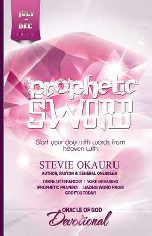 Oracle of Devotional July to Dec 2015 de Stevie Okauru