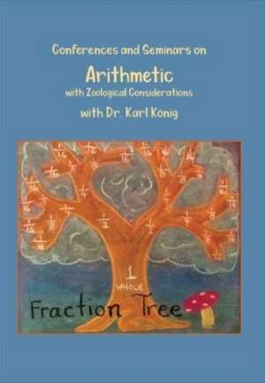 Arithmetic with Zoological Considerations de Karl Konig