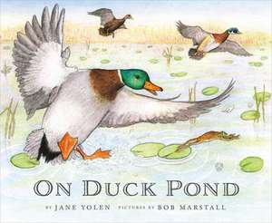 On Duck Pond de Jane Yolen