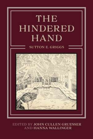 The Hindered Hand de Sutton E. Griggs