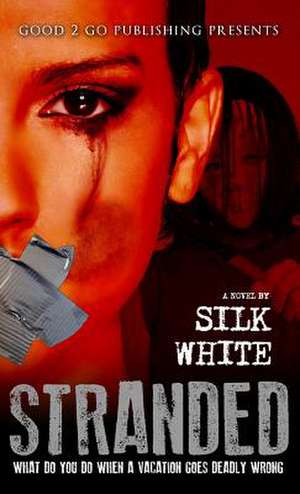 Stranded de Silk White