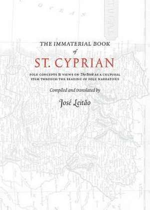 IMMATERIAL BK OF ST CYPRIAN de Jose Leitao