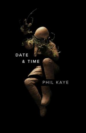 Date & Time de Phil Kaye