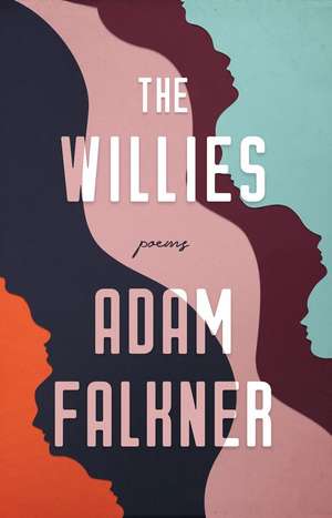 The Willies de Adam Falkner