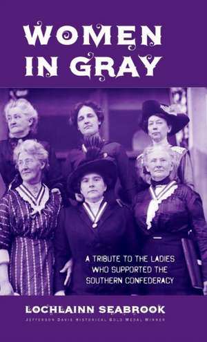 Women in Gray de Lochlainn Seabrook