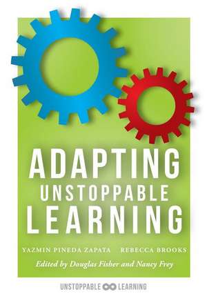 Adapting Unstoppable Learning de Yazmin Pineda Zapata