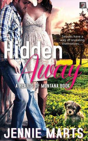 Hidden Away de Jennie Marts