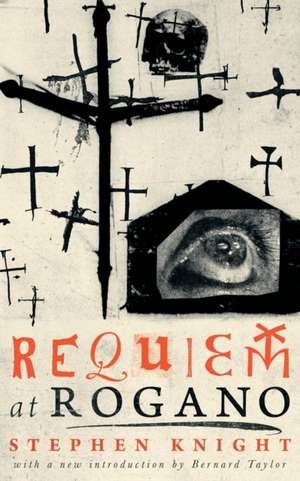 Requiem at Rogano de Stephen Knight