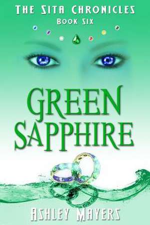 Green Sapphire de Ashley Mayers